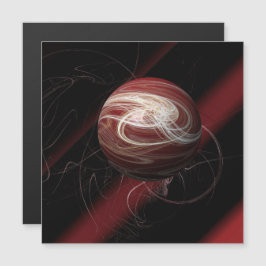 Threads da Placa Magnética do Cosmos