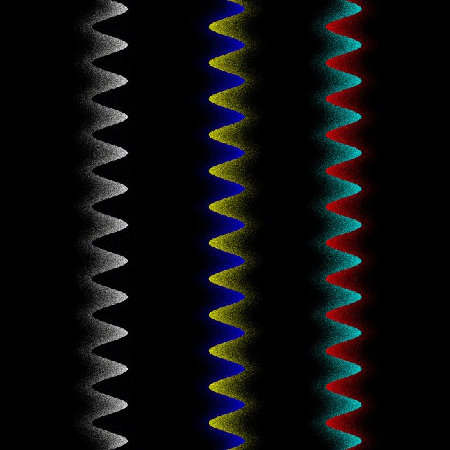 Threads de Gradação Brilhante do skate (Criador carregado)