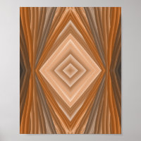 Threads Radiantes: O Poster de Conexão de Cor