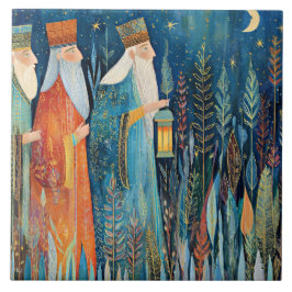 Three Wisemen, Nativity Story,