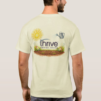 Thrive é Camiseta Blooming
