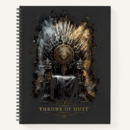 Throne of Dust Dark Fantasy
