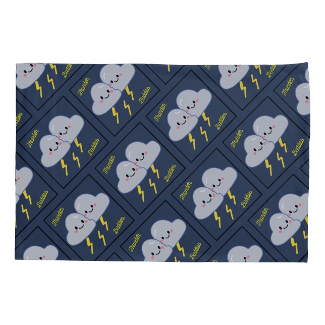 Thunder Buddies (Verso)