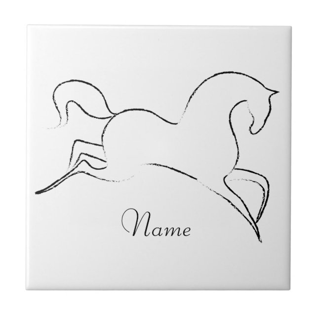 Thunder_Cove Cavalo Selvagem (Frente)