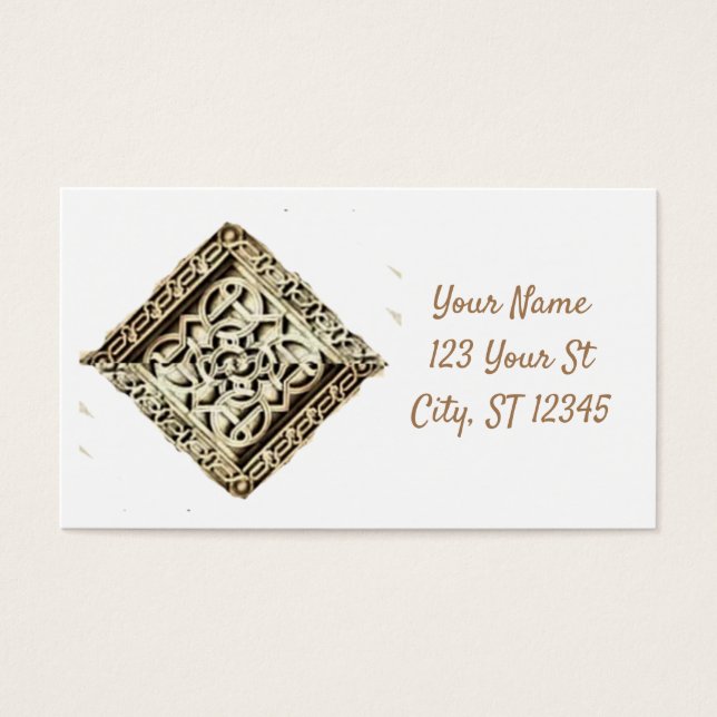 Thunder_Cove da Arquitetura do Templo Islâmico (Frente)