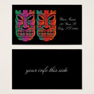 Thunder_Cove da Escultura Twin Tiki