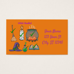 Thunder_Cove da Lista de Verificação de Bruxas