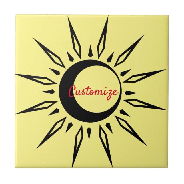 Thunder_Cove da Lua do Crescente Sol Brilhante (Frente)