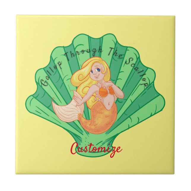 Thunder_Cove de Scallop Shell de Sereid  (Frente)