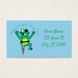 Thunder_Cove do Dia de Pirata Feliz