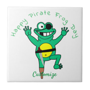 Thunder_Cove do Dia do Sapo Pirata Feliz