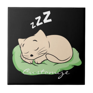 Thunder_Cove do Gatinho em repouso