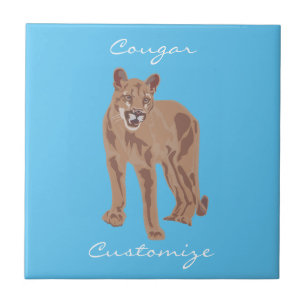 Thunder_Cove do Leão de Montanha Cougar Puma