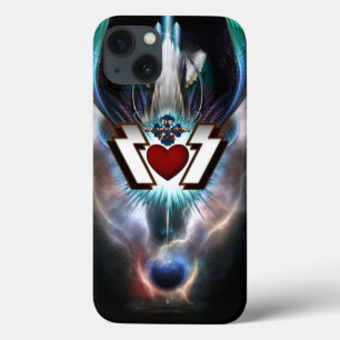 Thunder Gods Rock iPad Air Case