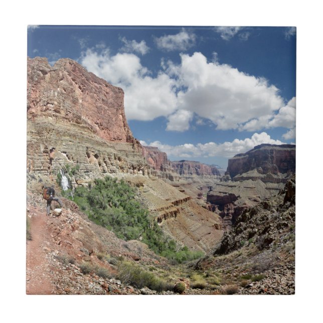 Thunder River Falls - Grand Canyon - Arizona (Frente)