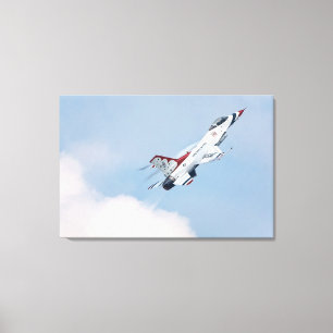 Thunderbird Canvas Print