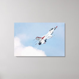 Thunderbird Canvas Print