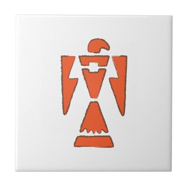 ThunderBird - Design do Sudoeste da Índia (Frente)