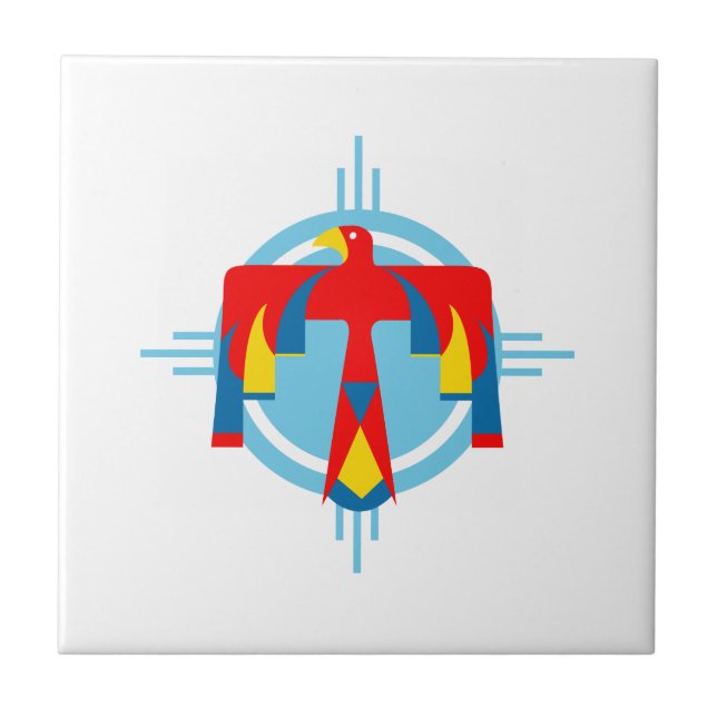 Thunderbird indiano (Frente)