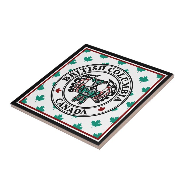 Thunderbird Negra-Americana de Arte Negra (Lateral)