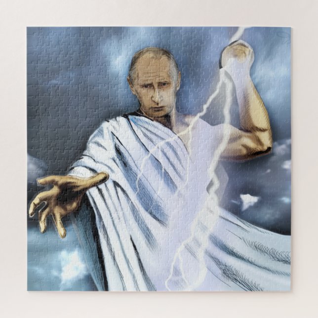 Thunderrer Jigsee Quebra-cabeça (Vertical)