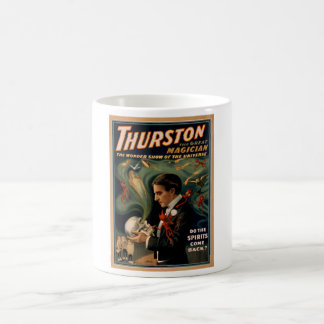 Thurston a caneca de café do mágico