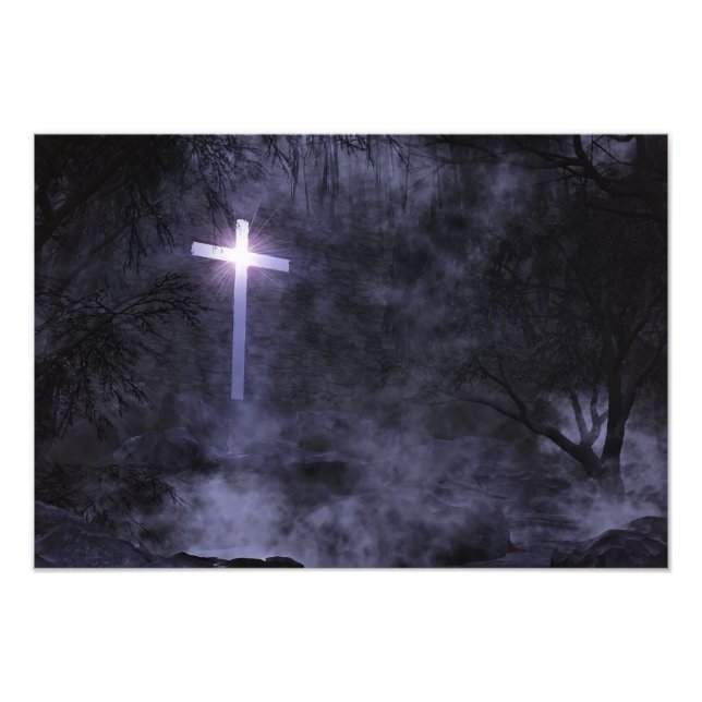 Thy Light Vem Foto Impressão (Frente)