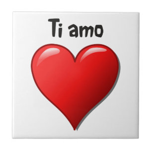 Ti amo - Eu te amo no italiano