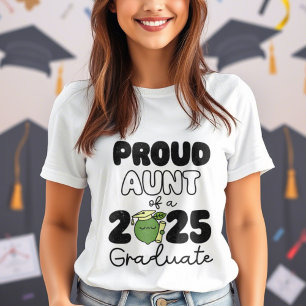 tia orgulhosa de um formando de 2025, fruta limão