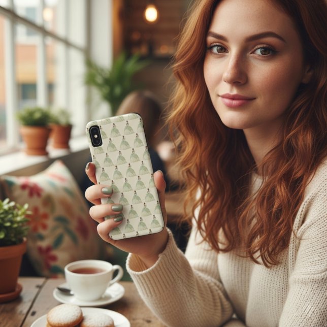 Tiana Case-Mate capas de iphone (Criador carregado)