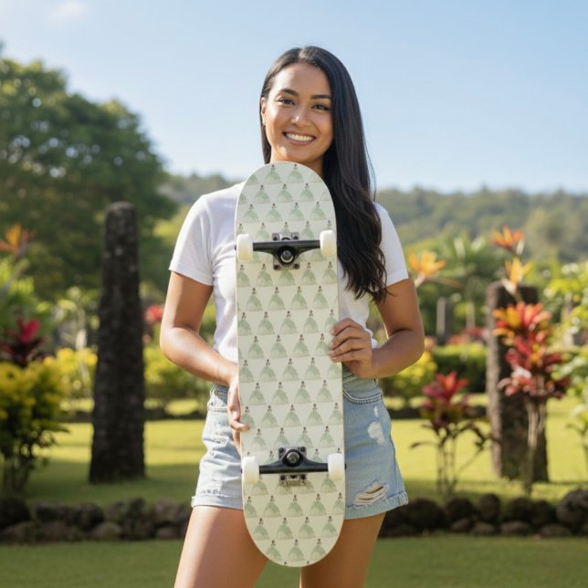 Tiana Skateboard (Criador carregado)