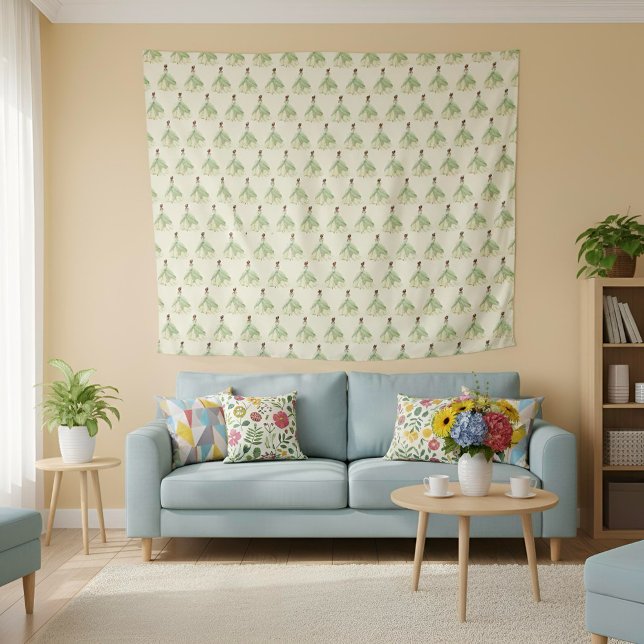 Tiana Tapeçaria (Criador carregado)