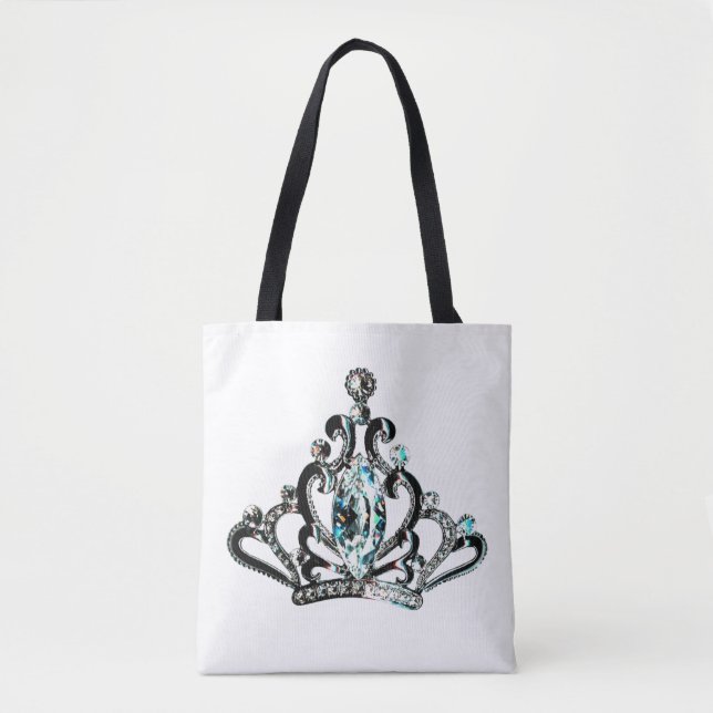 Tiara Tote Bag (Frente)