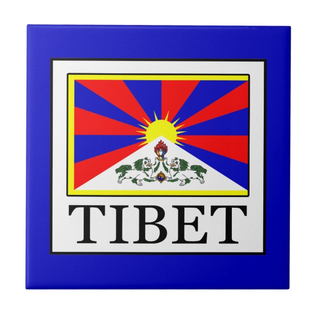 Tibet (Frente)