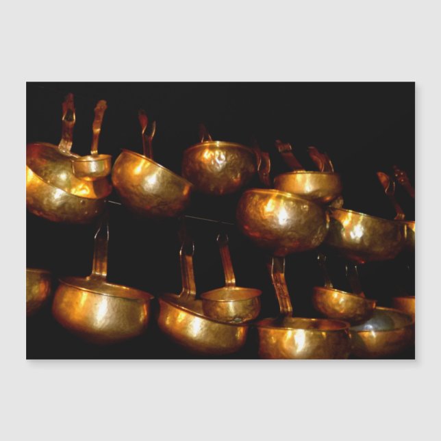 Tibetano Ladle (Frente)