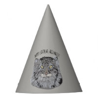 Tibetano Pallas Cat. Chapéus de Partido Personaliz