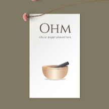 Tibetian Singing Bowl Healer Espiritual