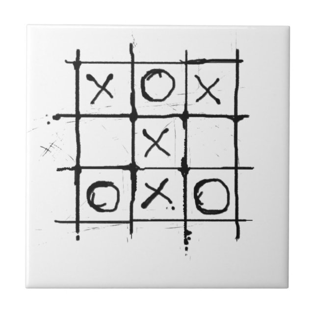 Tic Tac Toe (Frente)