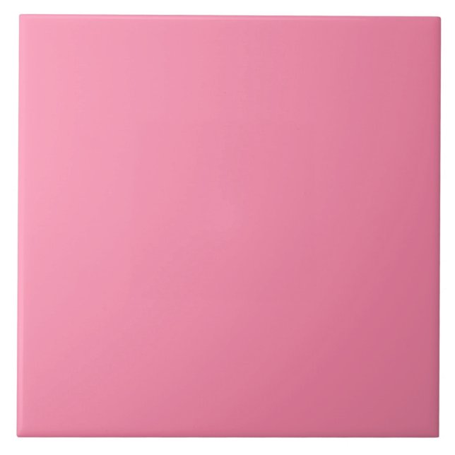 Tickle Me Pink azulejo (Frente)