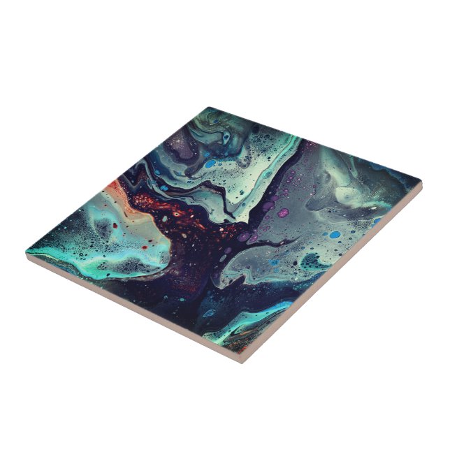 Tidal Echoes 1 (Lateral)