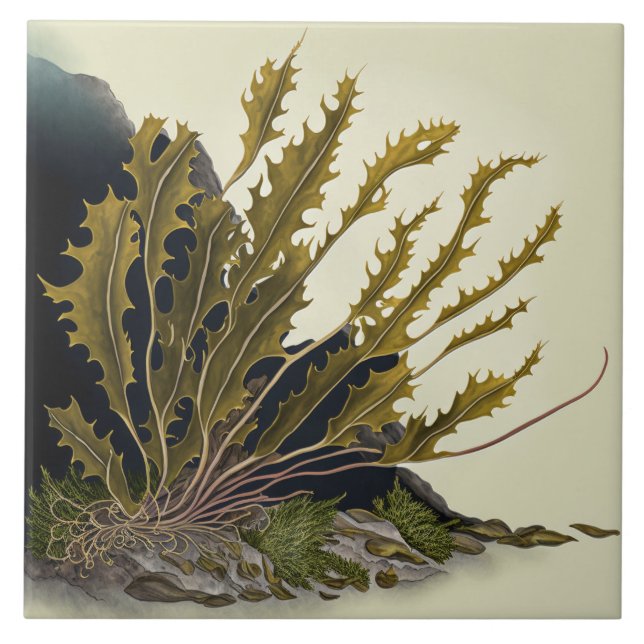 Tidal Fronds (Frente)