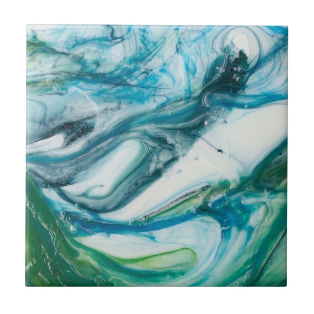 Tidal Sweep II (Frente)