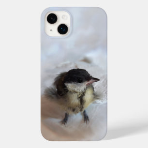 Tidi, meu Pássaro, o Parus Major