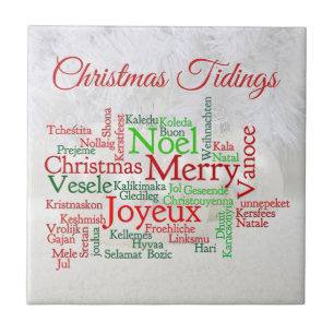 Tidings De Natal Pelo Mundo