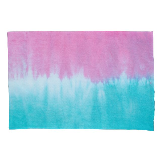 Tie-Dye Abstrato: Design de Tecido de algodão. (Frente)