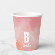 Tie dye bas mitzva aniversário