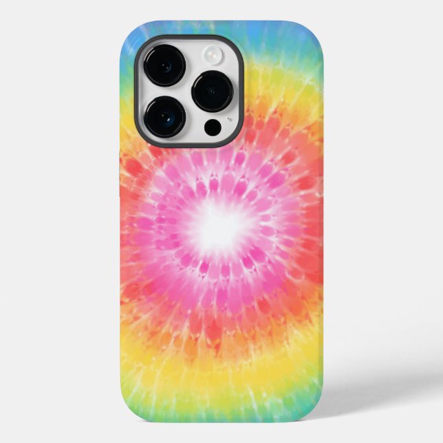 Tie Dye Case-Mate capas de iphone (Verso)