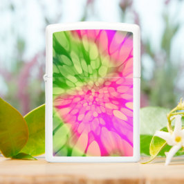 Tie-dye Floral