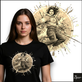 Tie-Dye Hoodie Jumper Splatter Graffiti Art