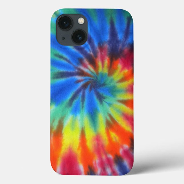 Tie Dye Ipad Air Case (Verso)